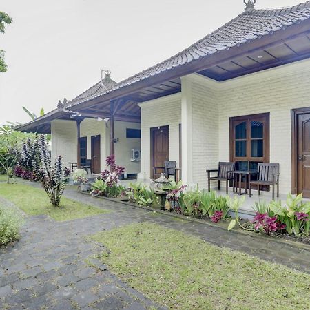 Oyo 1762 Hotel Astiti Graha Tanah Lot Eksteriør bilde