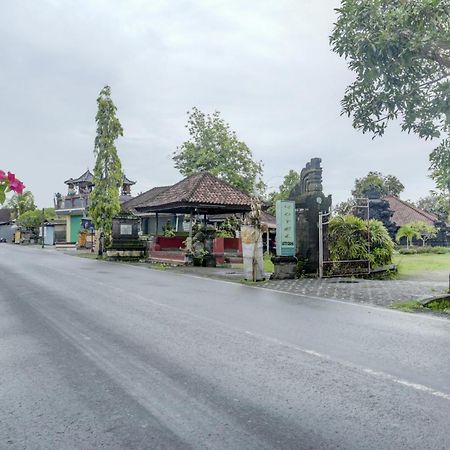 Oyo 1762 Hotel Astiti Graha Tanah Lot Eksteriør bilde