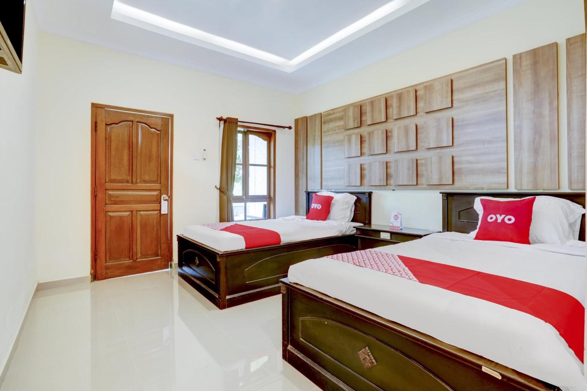 Oyo 1762 Hotel Astiti Graha Tanah Lot Eksteriør bilde