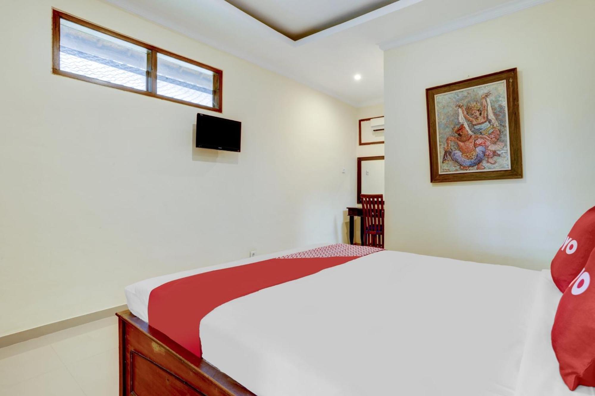 Oyo 1762 Hotel Astiti Graha Tanah Lot Eksteriør bilde