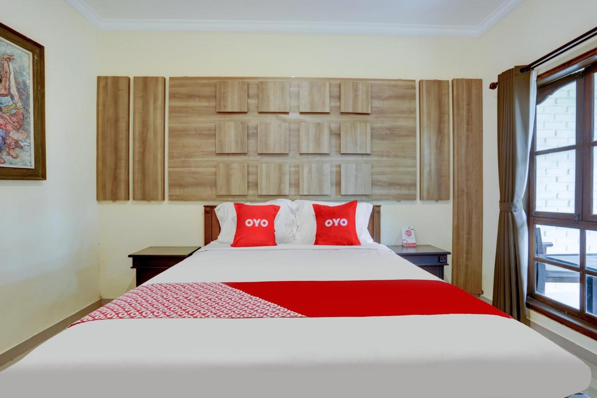 Oyo 1762 Hotel Astiti Graha Tanah Lot Eksteriør bilde