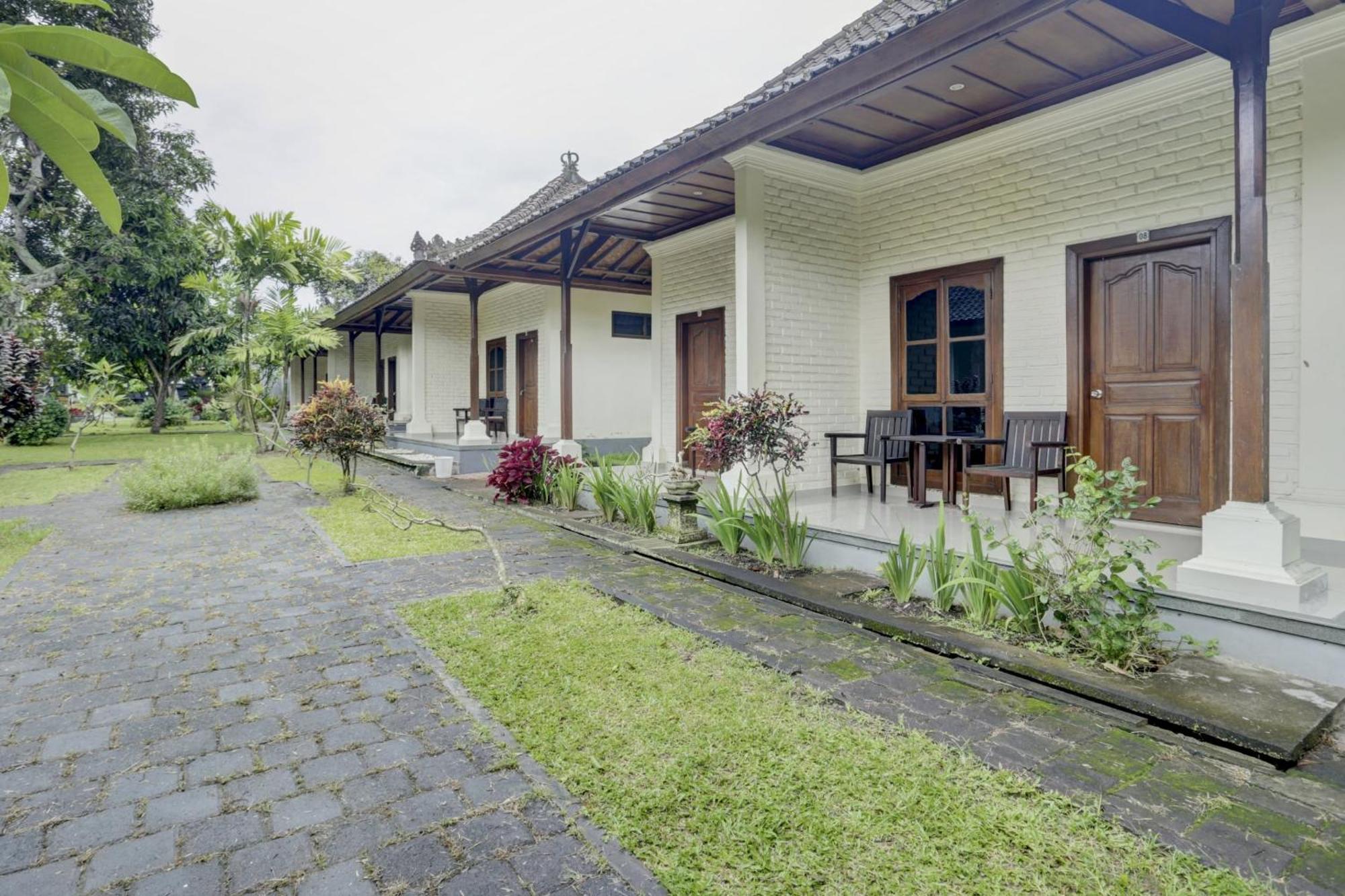 Oyo 1762 Hotel Astiti Graha Tanah Lot Eksteriør bilde