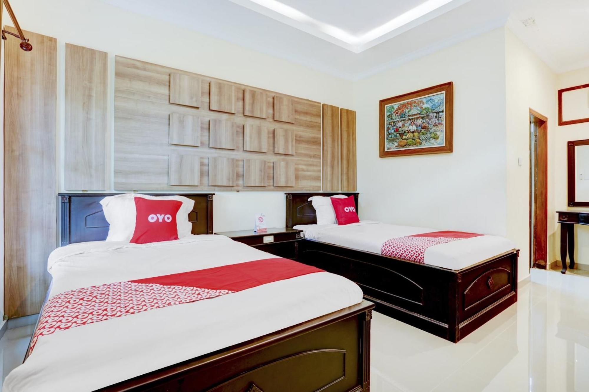 Oyo 1762 Hotel Astiti Graha Tanah Lot Eksteriør bilde