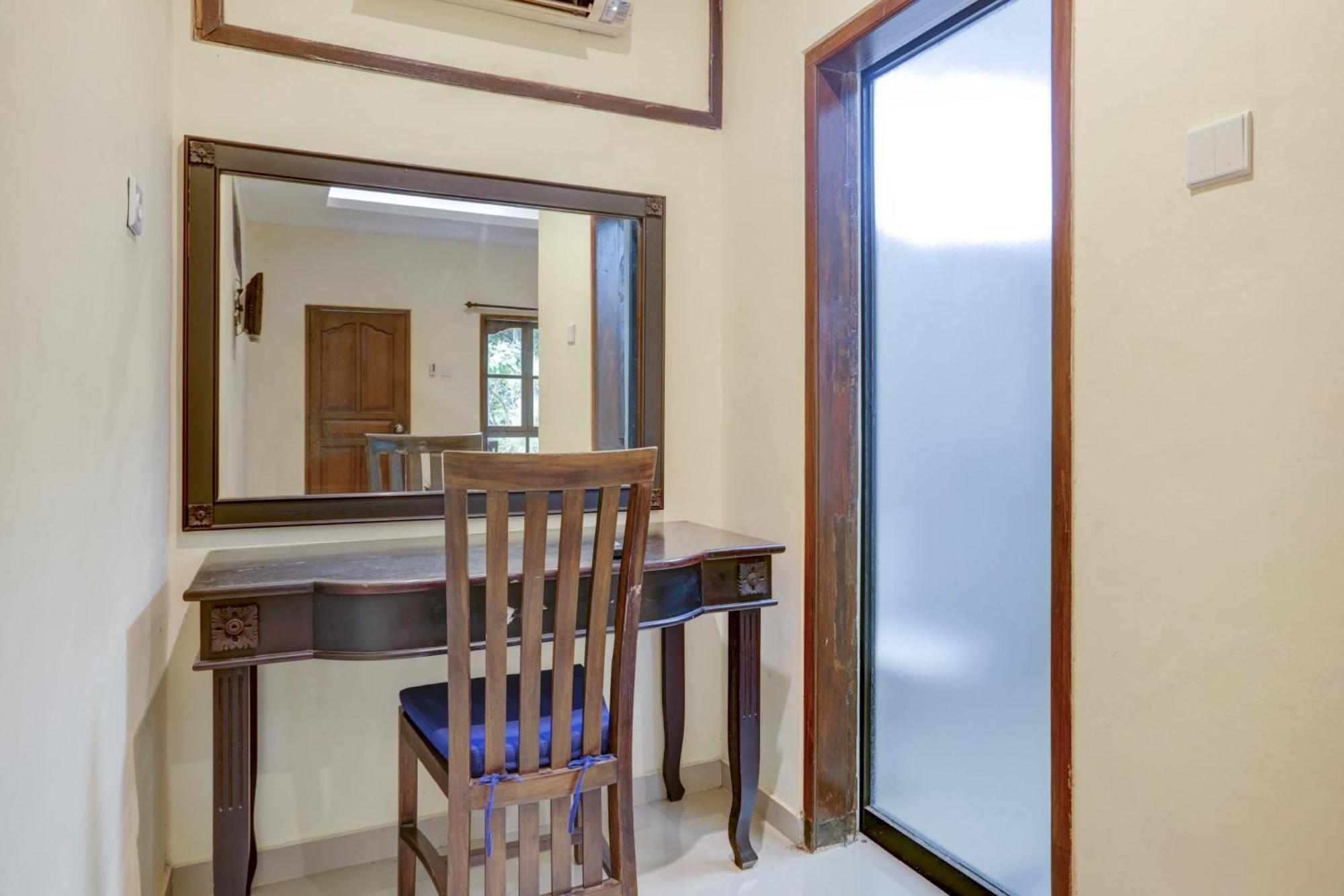 Oyo 1762 Hotel Astiti Graha Tanah Lot Eksteriør bilde