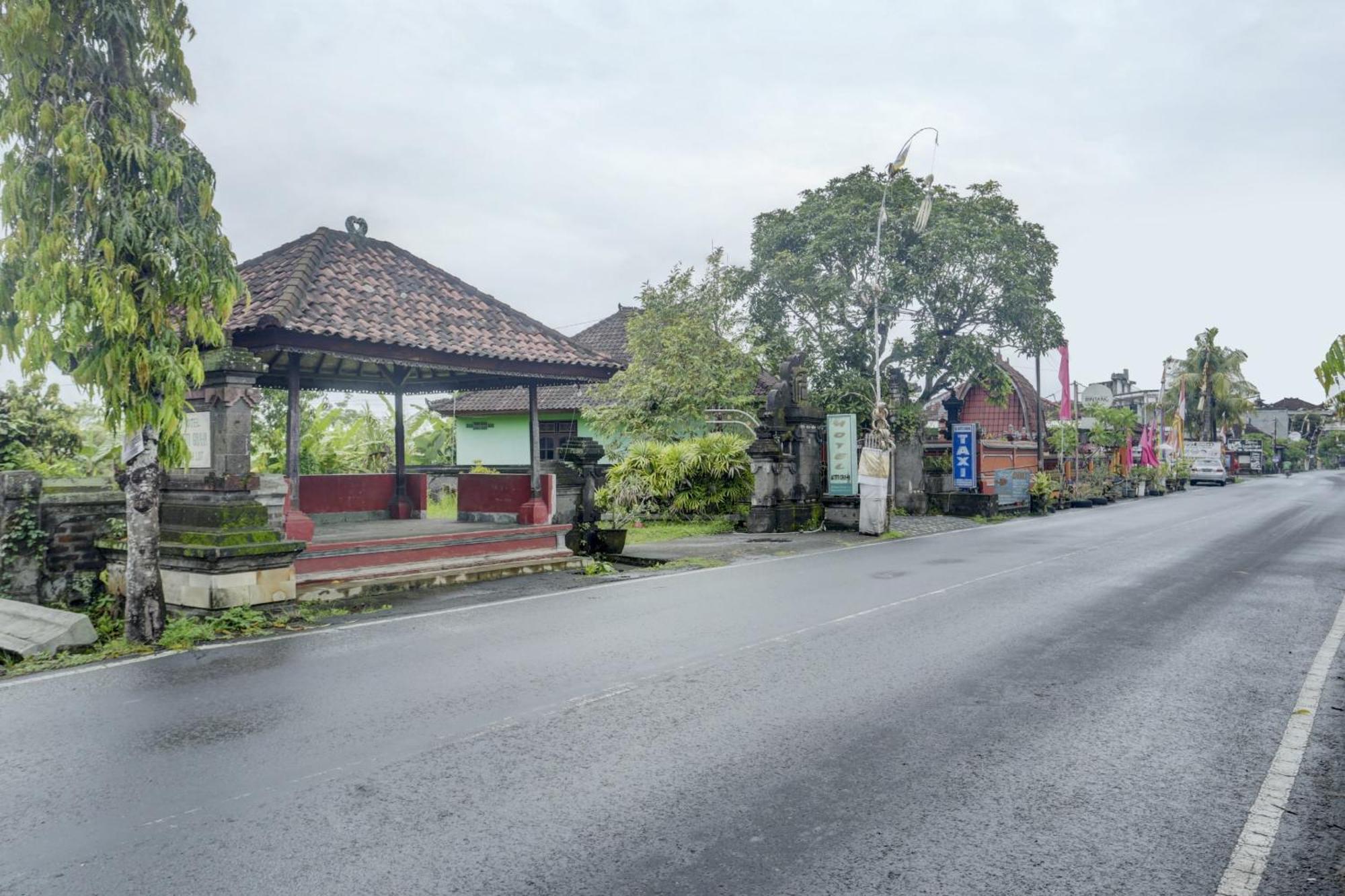 Oyo 1762 Hotel Astiti Graha Tanah Lot Eksteriør bilde