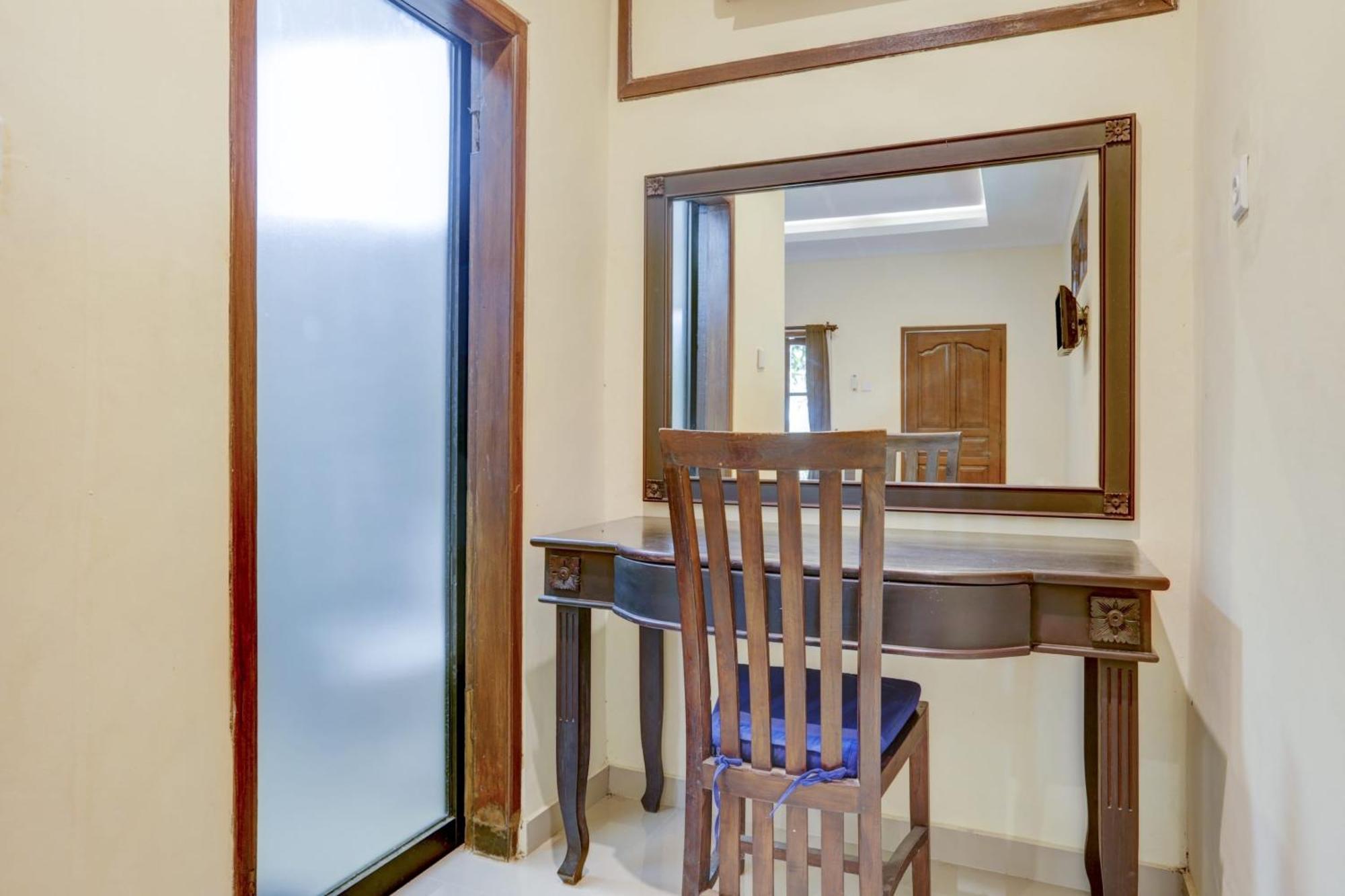 Oyo 1762 Hotel Astiti Graha Tanah Lot Eksteriør bilde