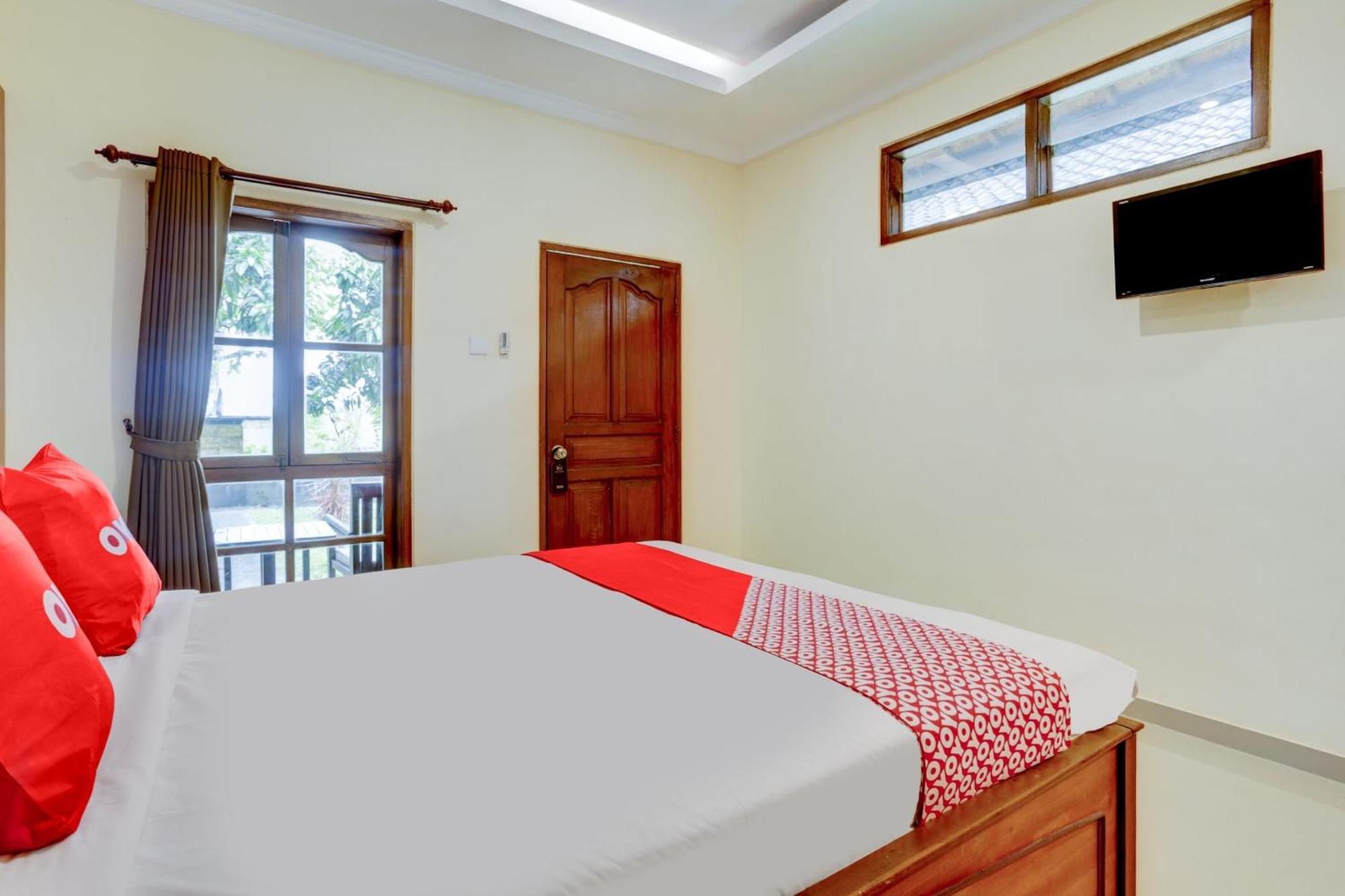 Oyo 1762 Hotel Astiti Graha Tanah Lot Eksteriør bilde