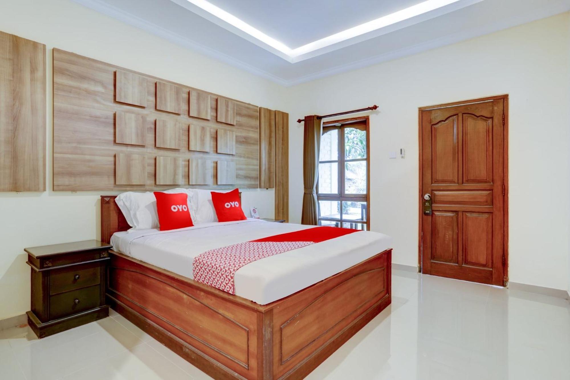 Oyo 1762 Hotel Astiti Graha Tanah Lot Eksteriør bilde