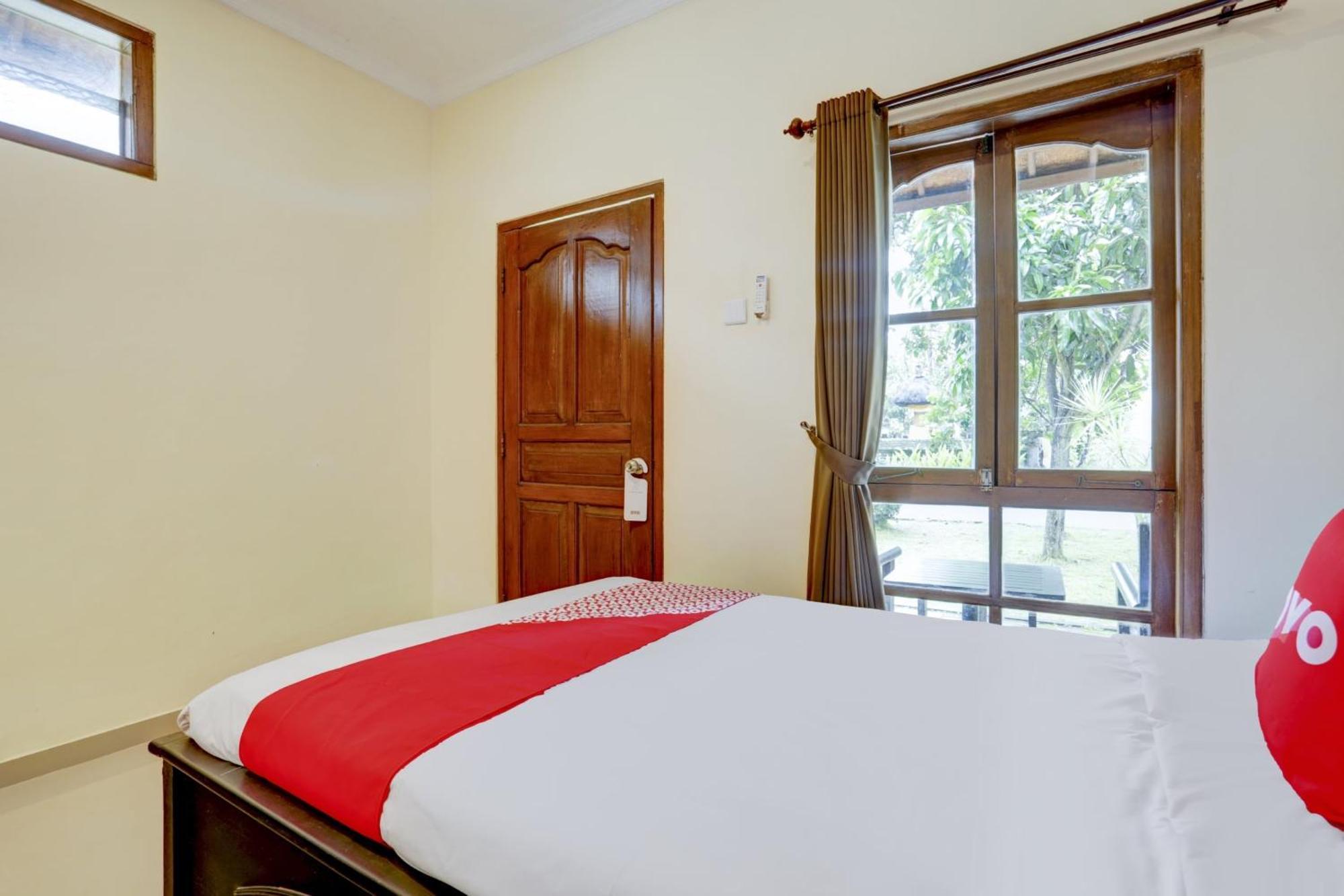 Oyo 1762 Hotel Astiti Graha Tanah Lot Eksteriør bilde