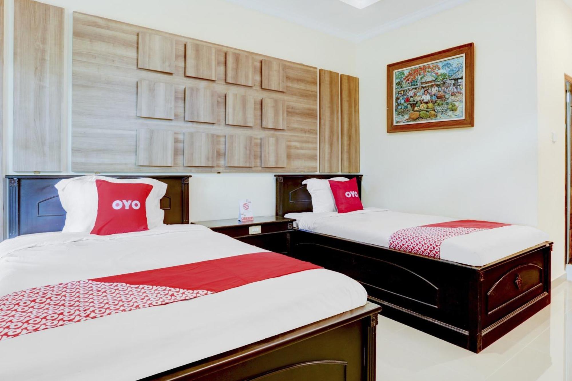 Oyo 1762 Hotel Astiti Graha Tanah Lot Eksteriør bilde