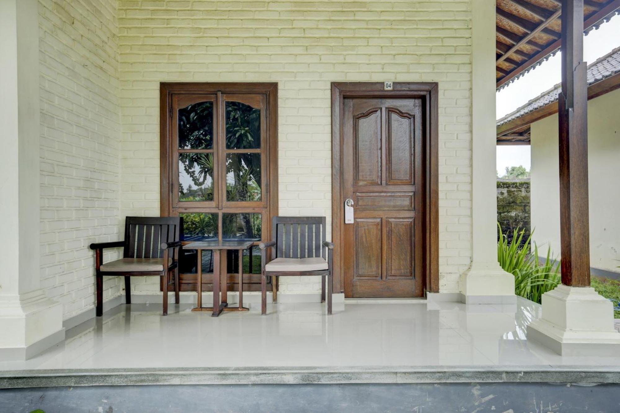 Oyo 1762 Hotel Astiti Graha Tanah Lot Eksteriør bilde