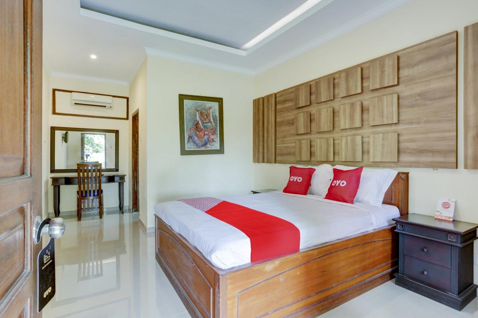 Oyo 1762 Hotel Astiti Graha Tanah Lot Eksteriør bilde