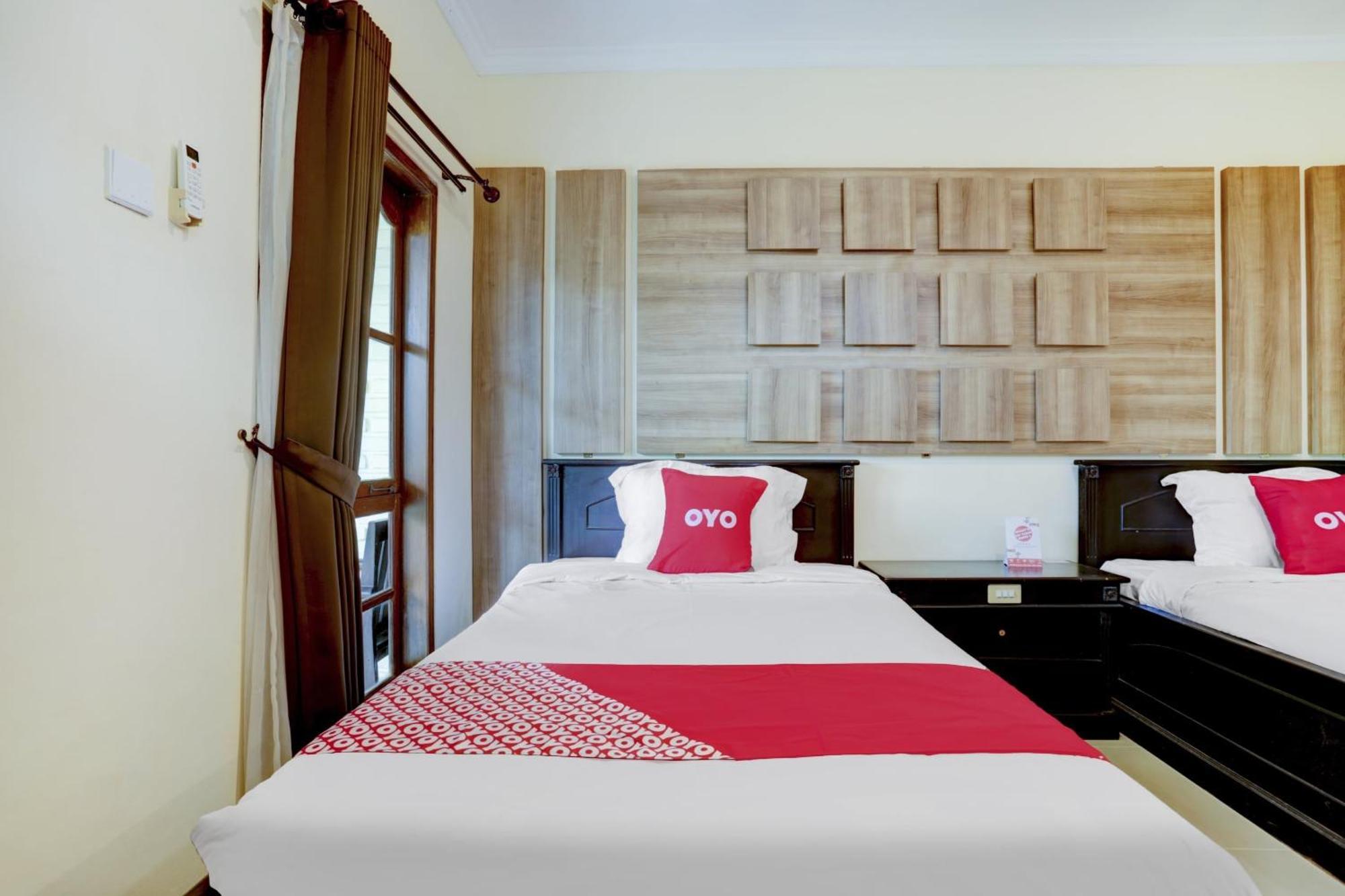 Oyo 1762 Hotel Astiti Graha Tanah Lot Eksteriør bilde