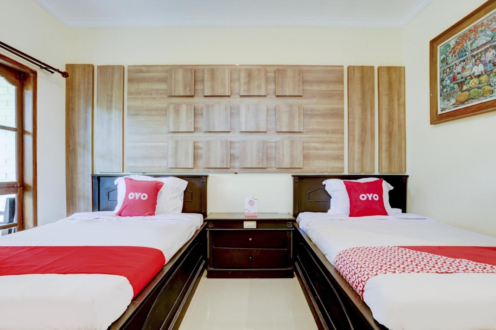 Oyo 1762 Hotel Astiti Graha Tanah Lot Eksteriør bilde