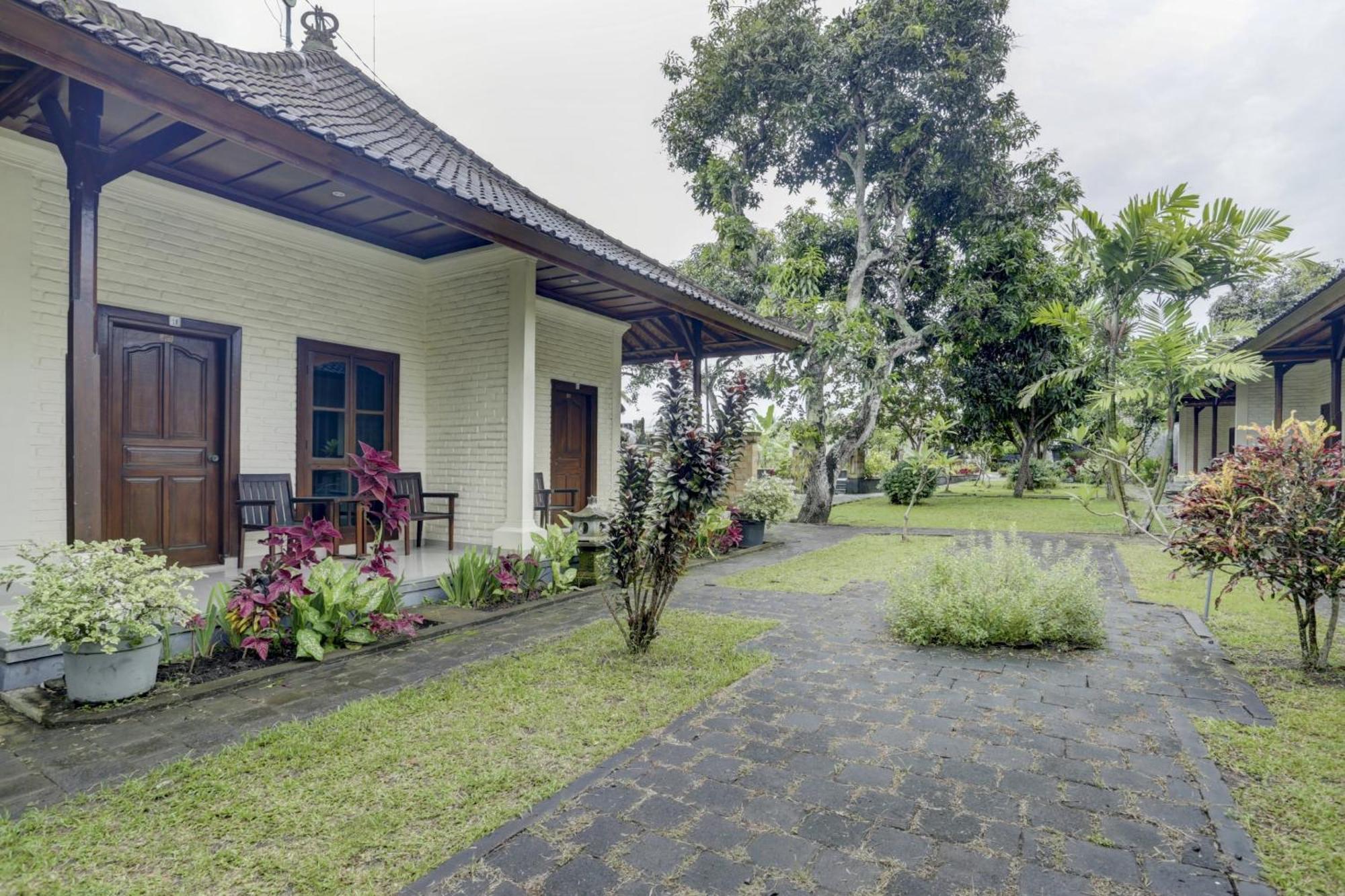 Oyo 1762 Hotel Astiti Graha Tanah Lot Eksteriør bilde